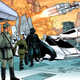 The Tantive IV escapes from Raltiir to Toprawa, as shown in Empire #5.